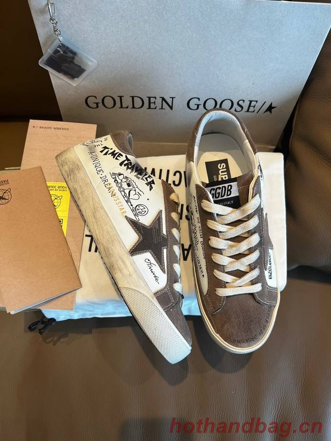 GOLDEN GOOSE DELUXE BRAND sneaker 93556-14