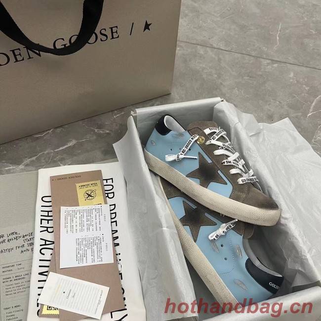 GOLDEN GOOSE DELUXE BRAND sneaker 93556-2