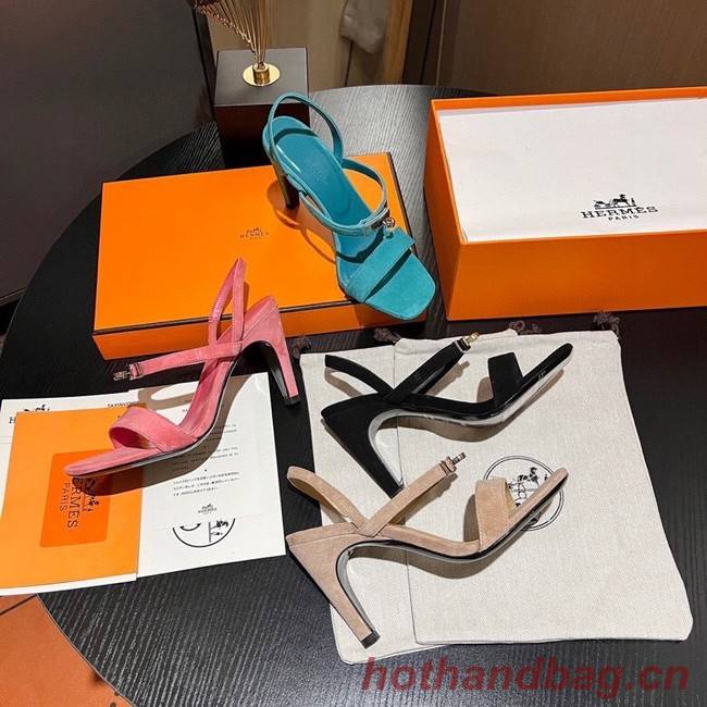 Hermes Sandal heel height 9CM 93557-1