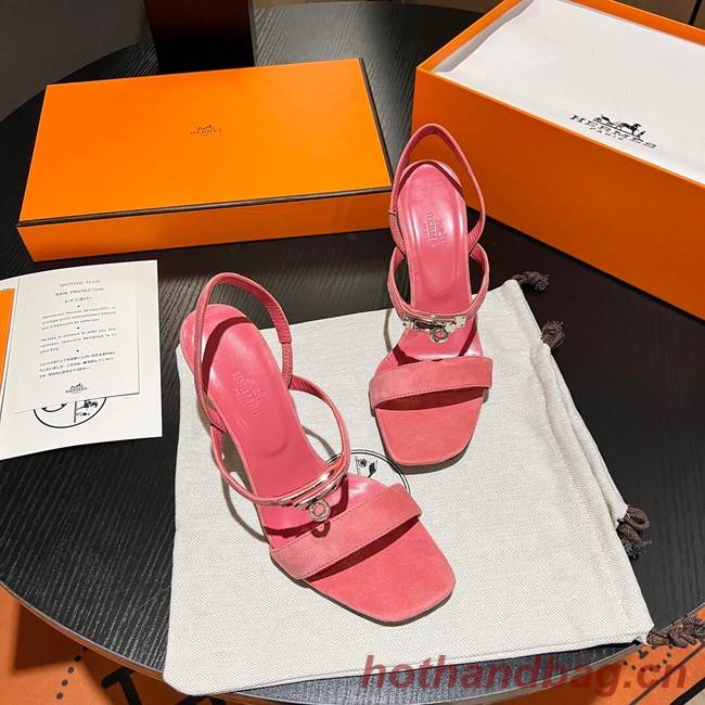 Hermes Sandal heel height 9CM 93557-1