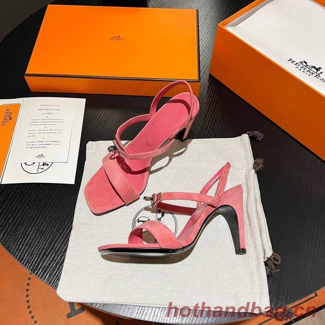 Hermes Sandal heel height 9CM 93557-1