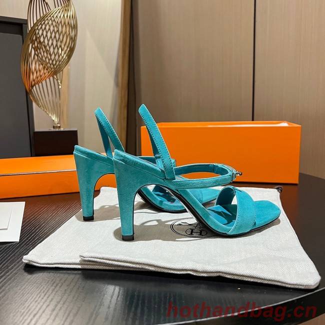 Hermes Sandal heel height 9CM 93557-2