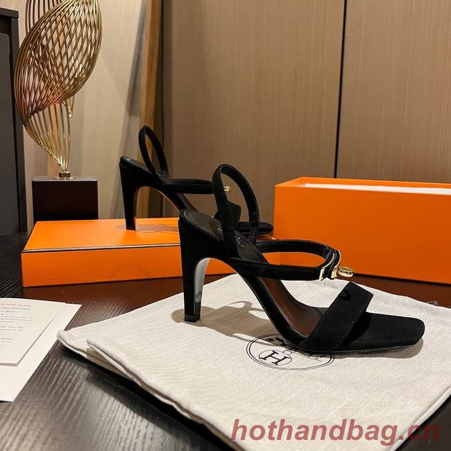 Hermes Sandal heel height 9CM 93557-3