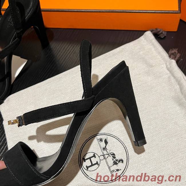 Hermes Sandal heel height 9CM 93557-3