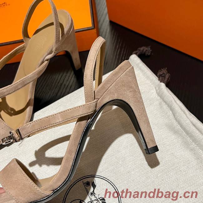 Hermes Sandal heel height 9CM 93557-4