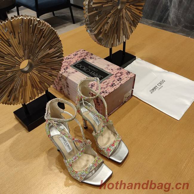 Hermes Sandal heel height 9CM 93557-5