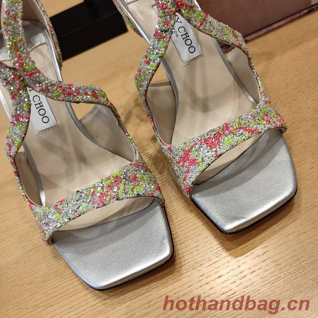 Hermes Sandal heel height 9CM 93557-5