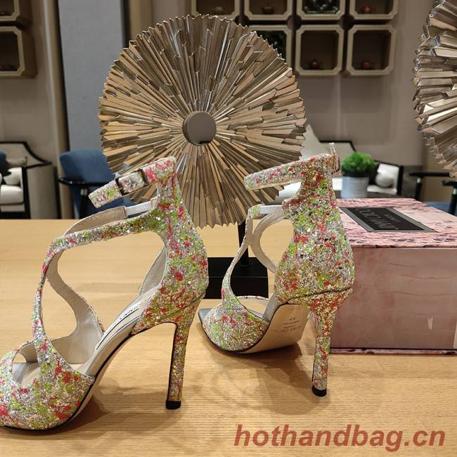 Hermes Sandal heel height 9CM 93557-5