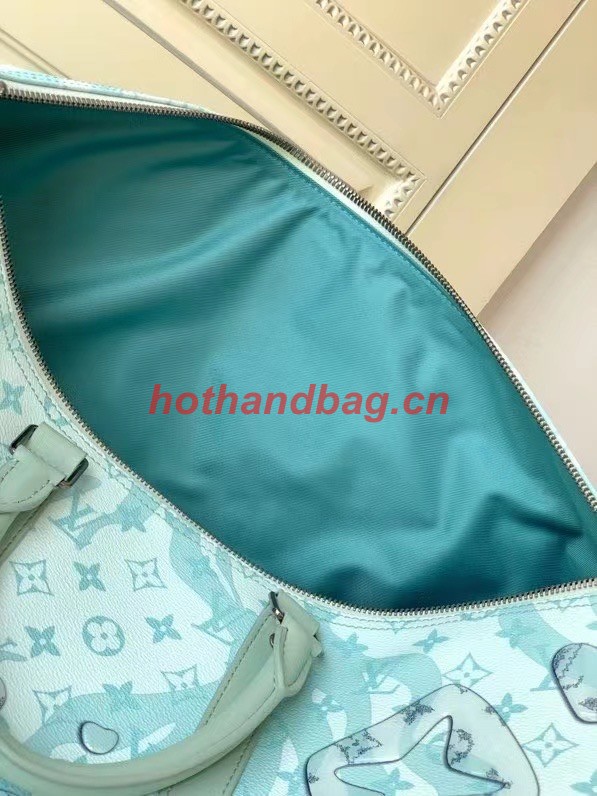 Louis Vuitton Keepall Bandouliere 50 M22570