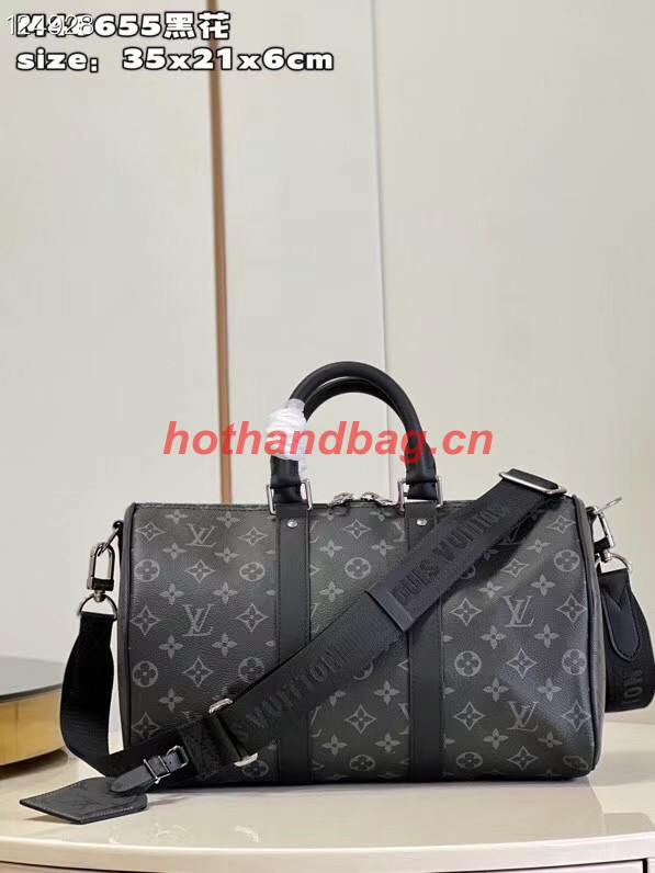 Louis Vuitton Keepall Bandouliere M46655