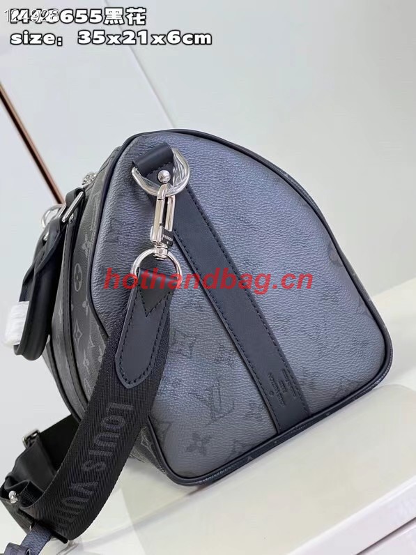 Louis Vuitton Keepall Bandouliere M46655