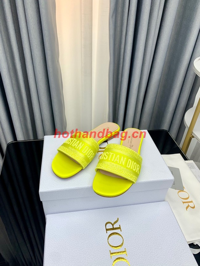 Dior DWAY SLIDE 93565-4