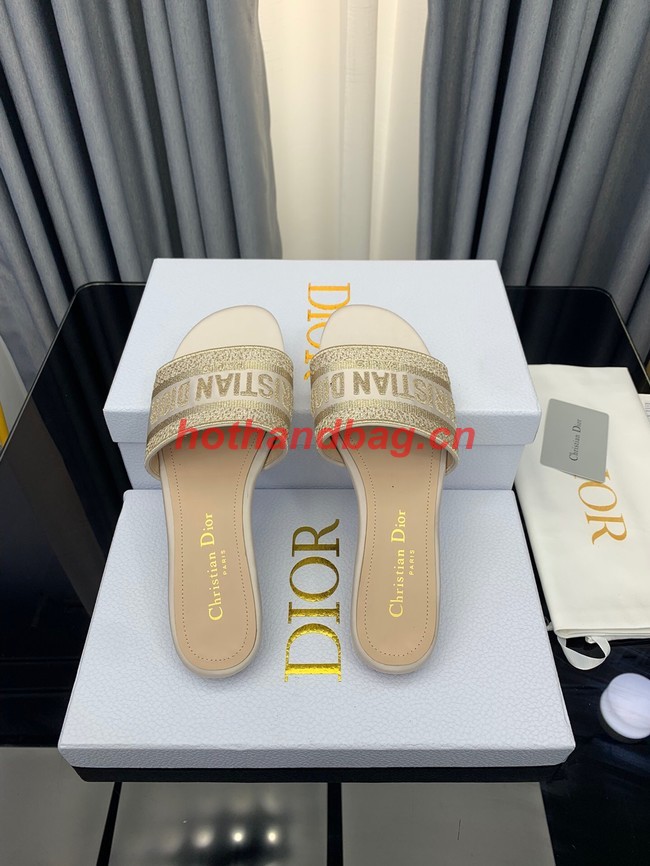 Dior DWAY SLIDE 93565-6