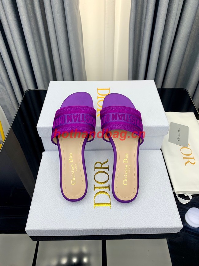 Dior DWAY SLIDE 93565-7