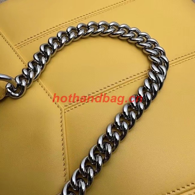 GUCCI PETITE GG SMALL TOTE BAG 745918 Yellow