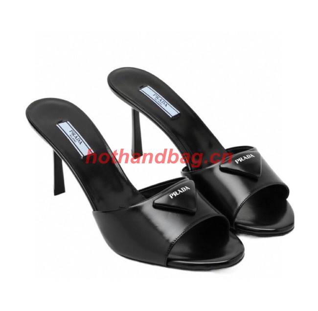 Prada slides heel height 10CM 93521-4