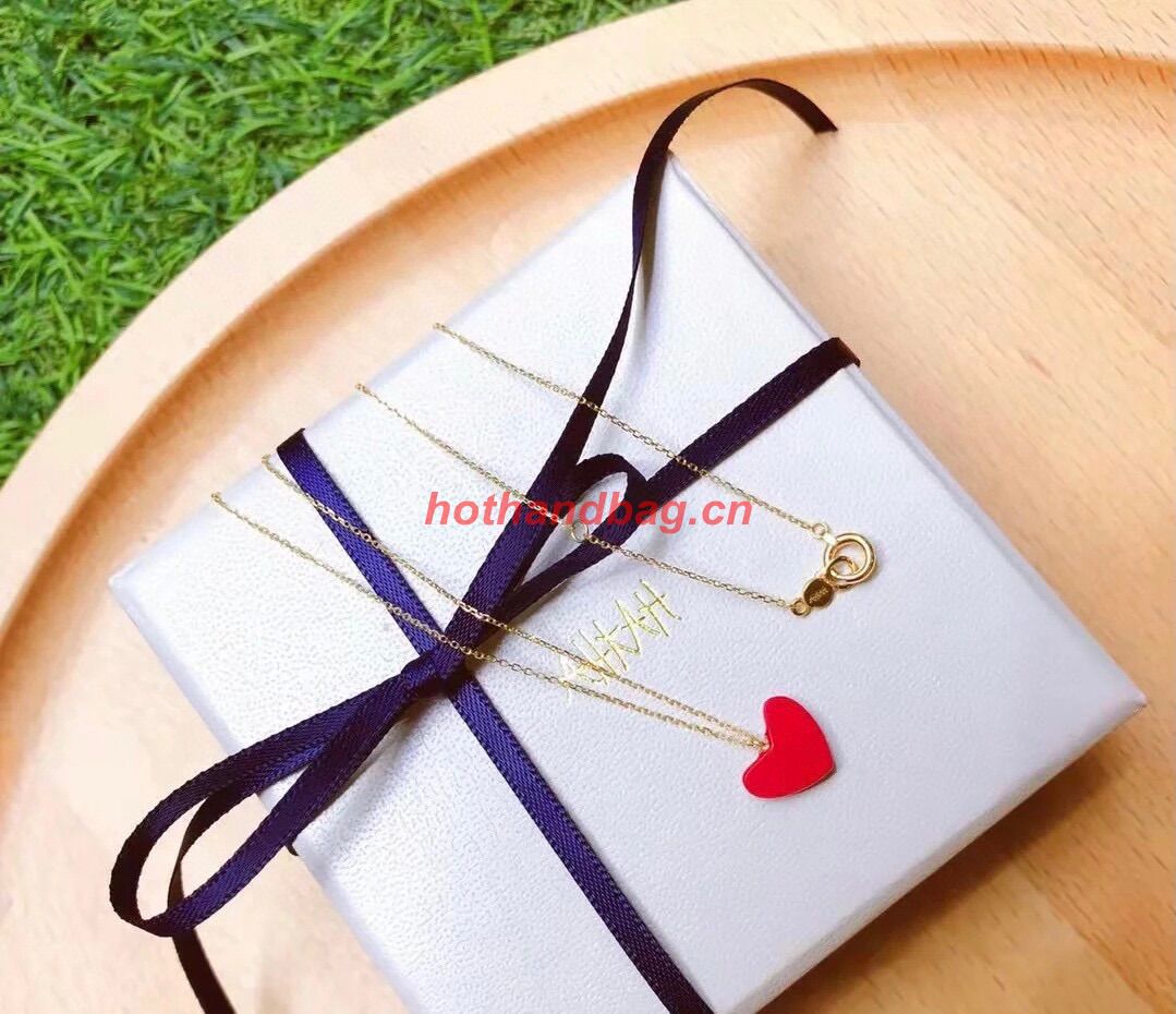 AHKAH Heart Necklace A61332