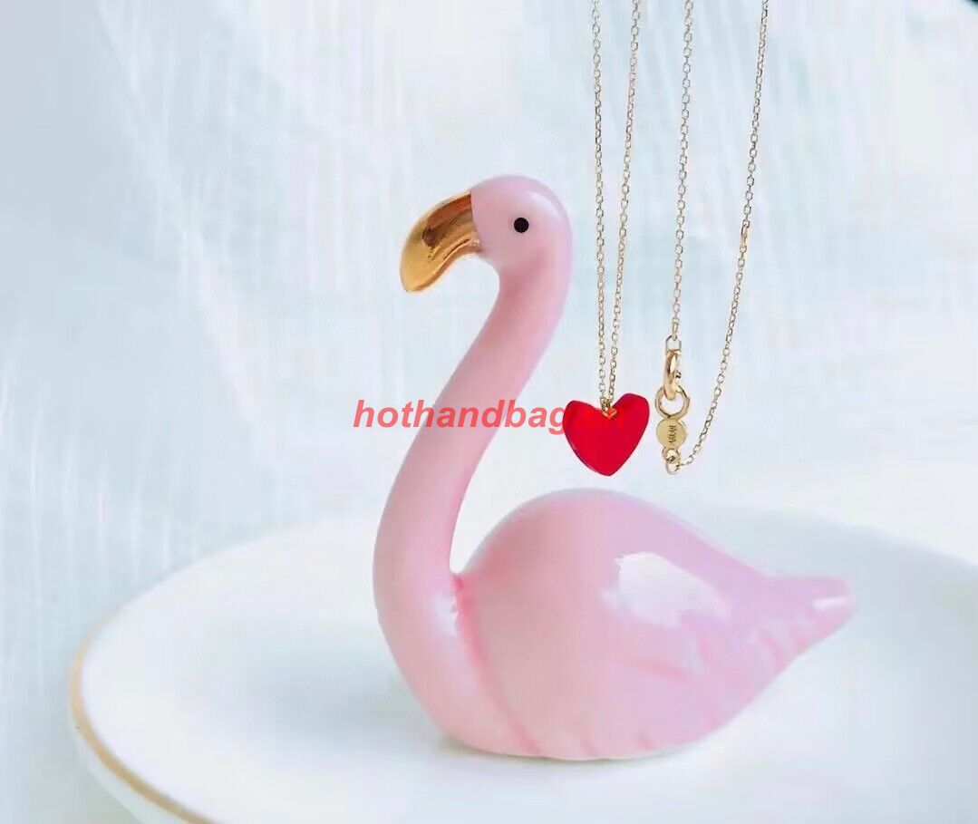 AHKAH Heart Necklace A61332