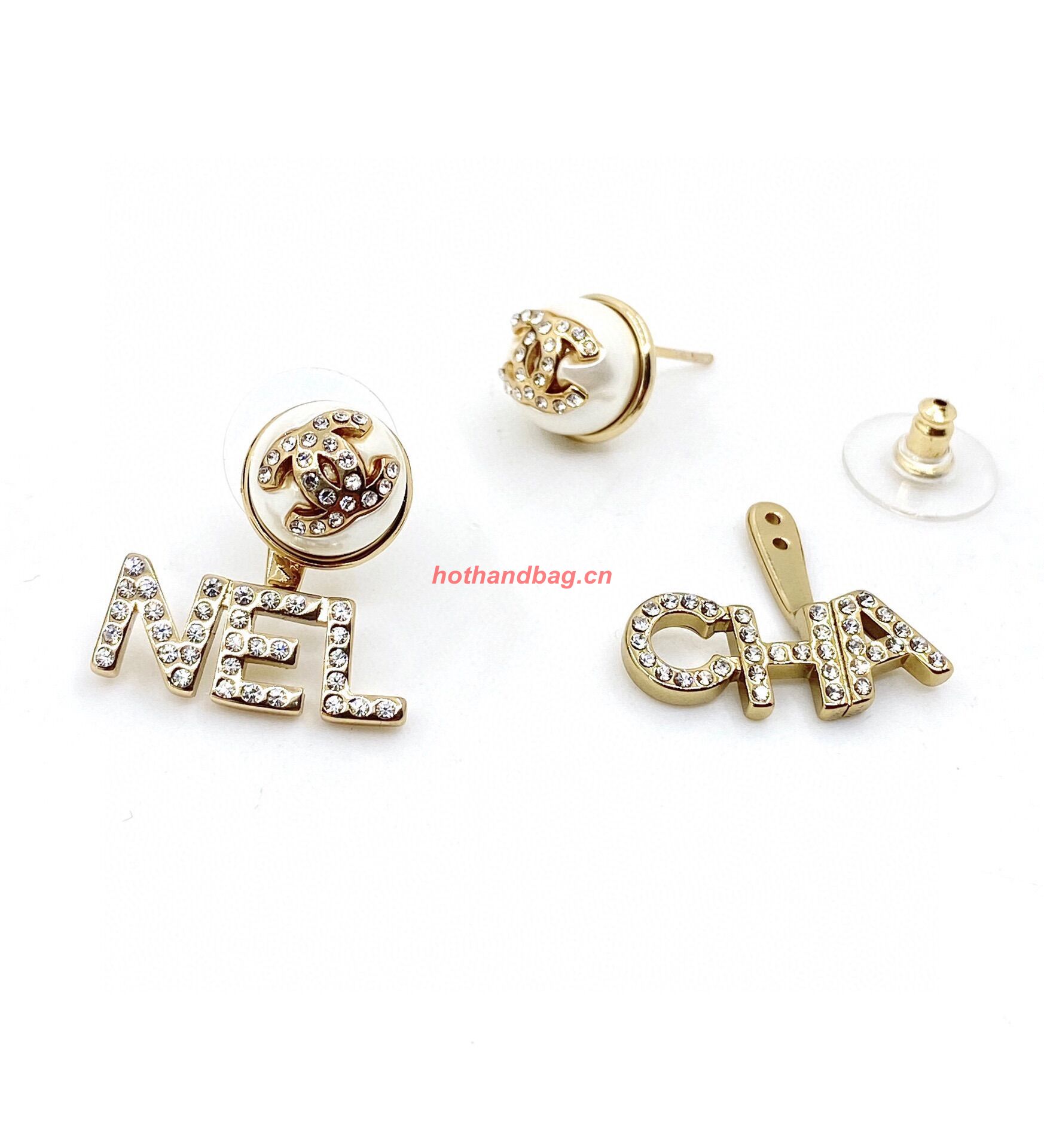 Chanel Earrings CE34201