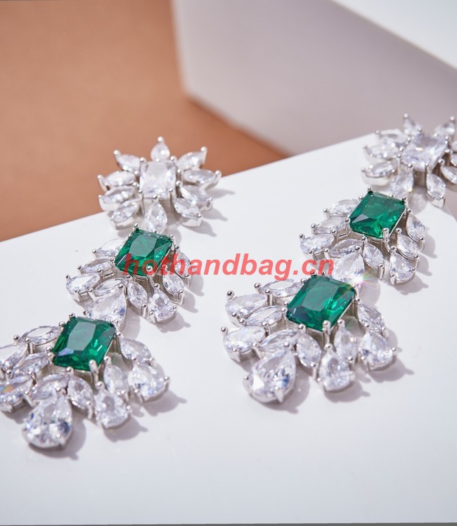 BVLGARI Necklace& Earrings CE11940