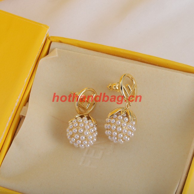 Fendi Earrings CE11945