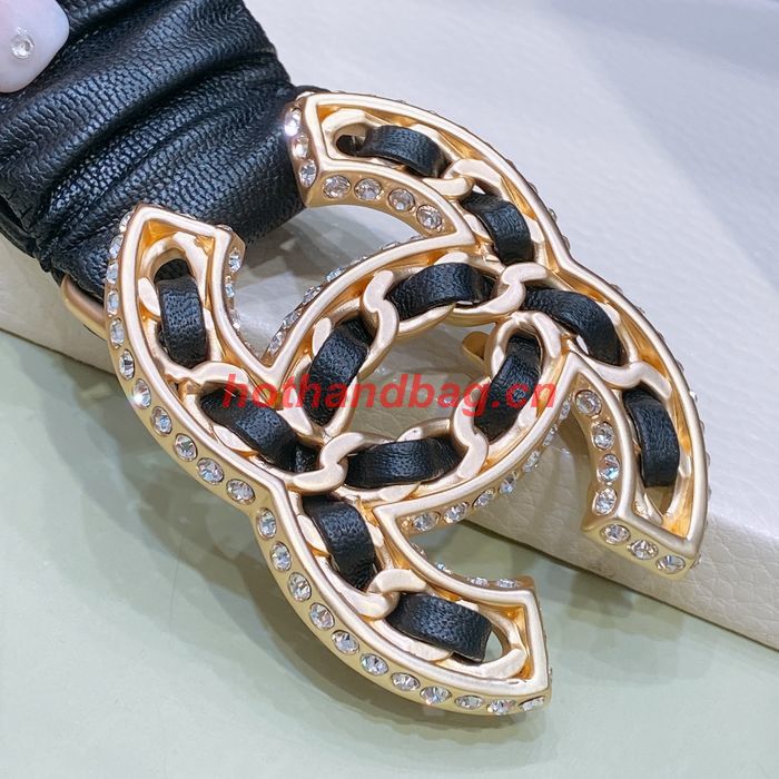 Chanel Belt 30MM CHB00097