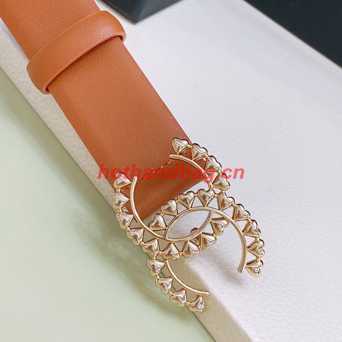 Chanel Belt 30MM CHB00120