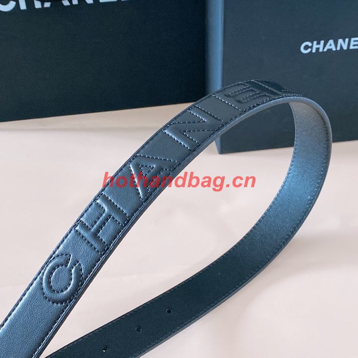 Chanel Belt 30MM CHB00132