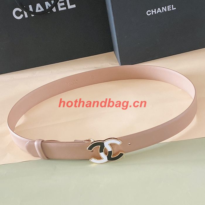 Chanel Belt 30MM CHB00136