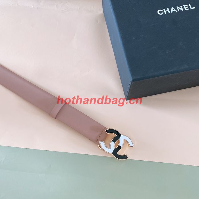 Chanel Belt 30MM CHB00136