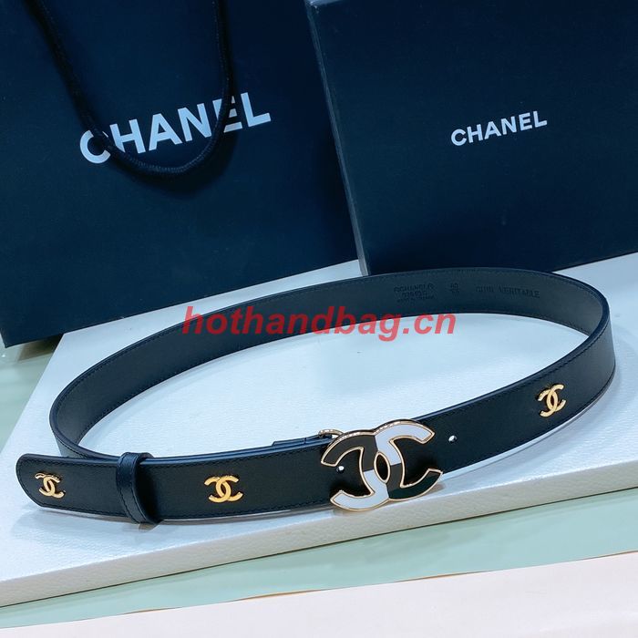 Chanel Belt 30MM CHB00138