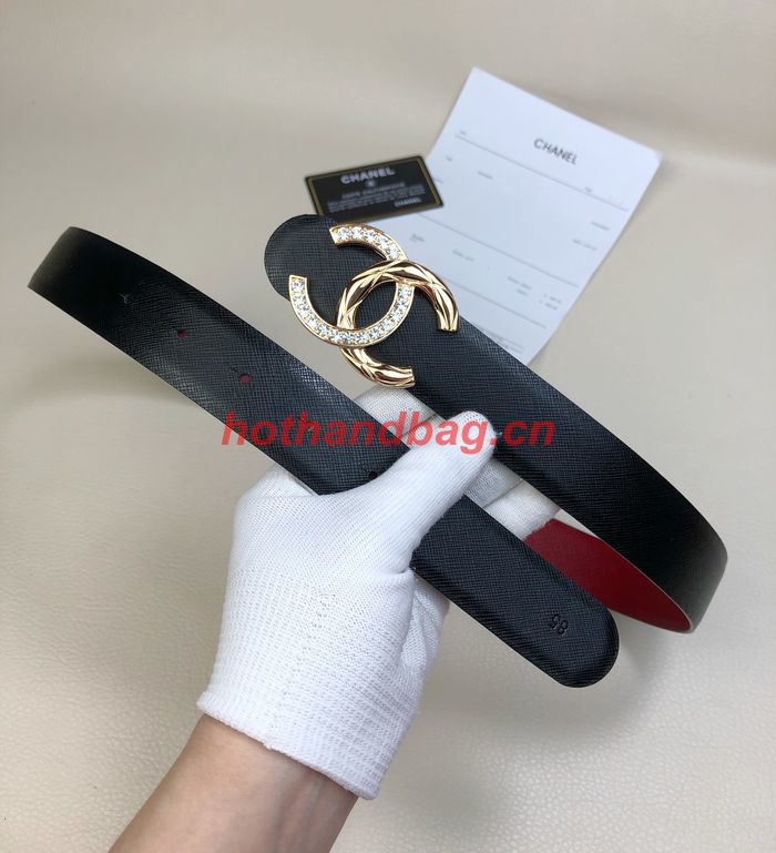 Chanel Belt 30MM CHB00148-1