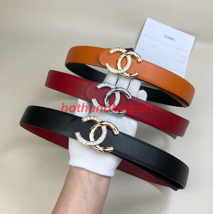 Chanel Belt 30MM CHB00148-1