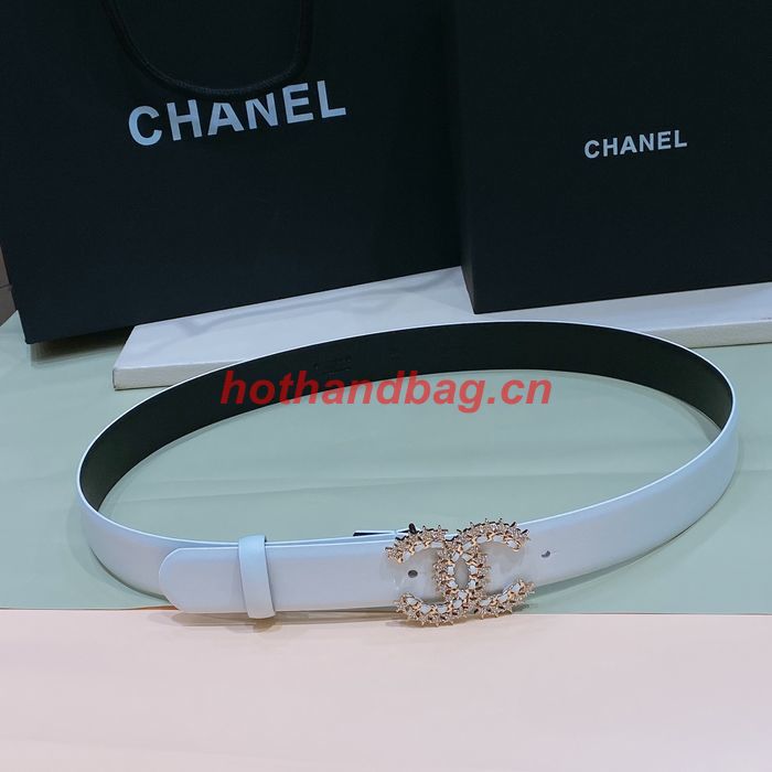 Chanel Belt 30MM CHB00151