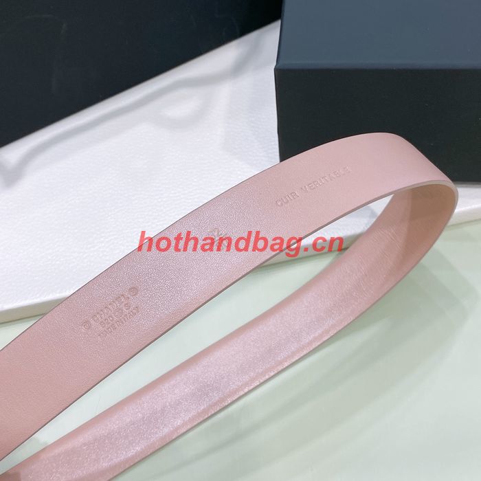 Chanel Belt 30MM CHB00153