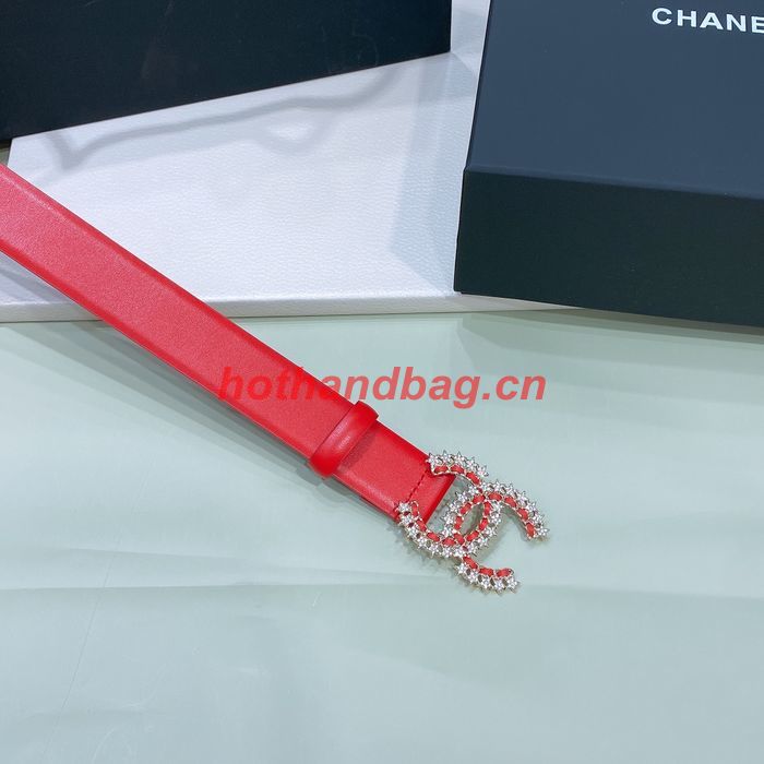 Chanel Belt 30MM CHB00155