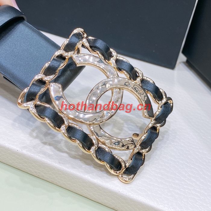 Chanel Belt 30MM CHB00156