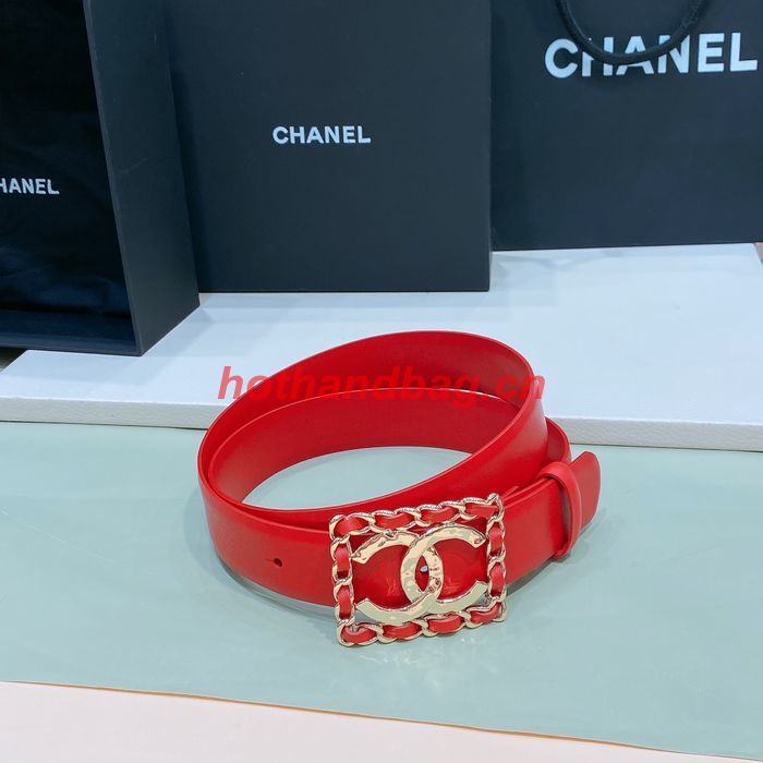 Chanel Belt 30MM CHB00159