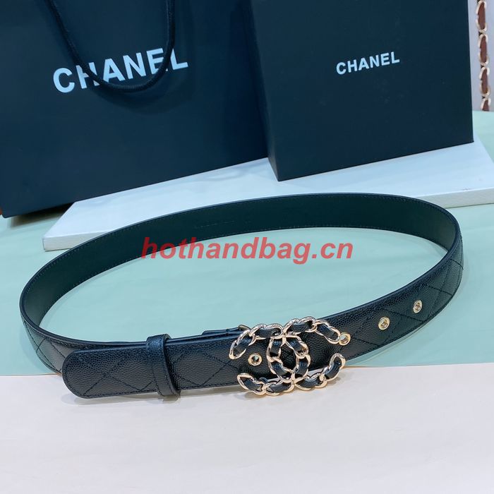 Chanel Belt 30MM CHB00161