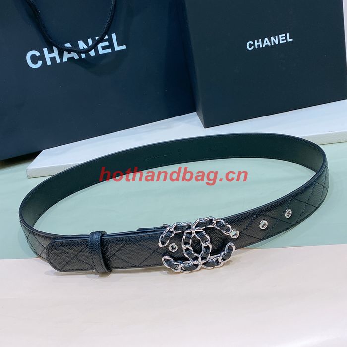 Chanel Belt 30MM CHB00162