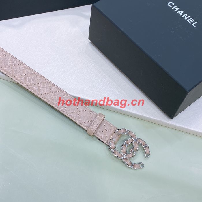 Chanel Belt 30MM CHB00163