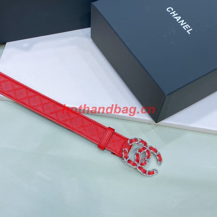 Chanel Belt 30MM CHB00166