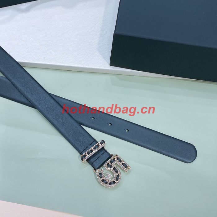 Chanel Belt 30MM CHB00167