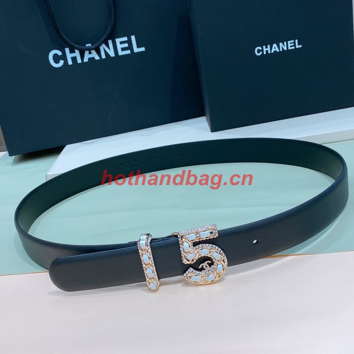 Chanel Belt 30MM CHB00169