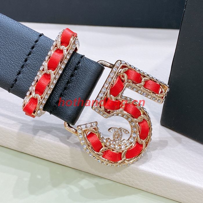 Chanel Belt 30MM CHB00170