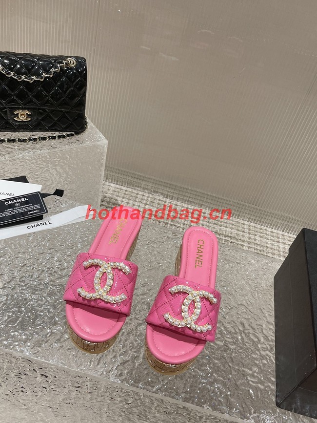 Chanel Slippers 93532-1