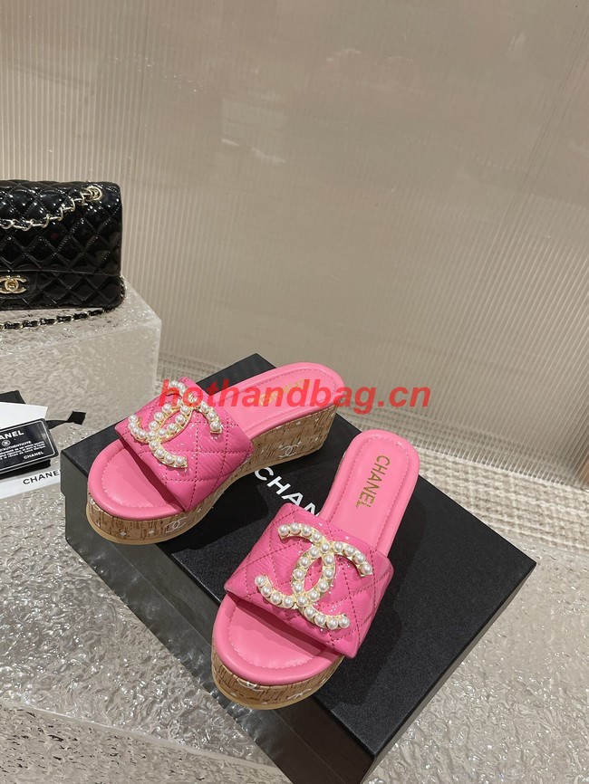 Chanel Slippers 93532-1