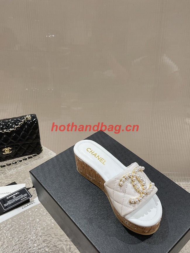 Chanel Slippers 93532-2