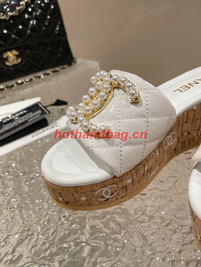 Chanel Slippers 93532-2