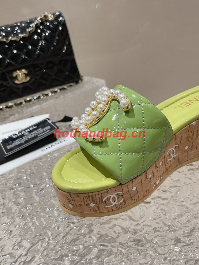 Chanel Slippers 93532-3